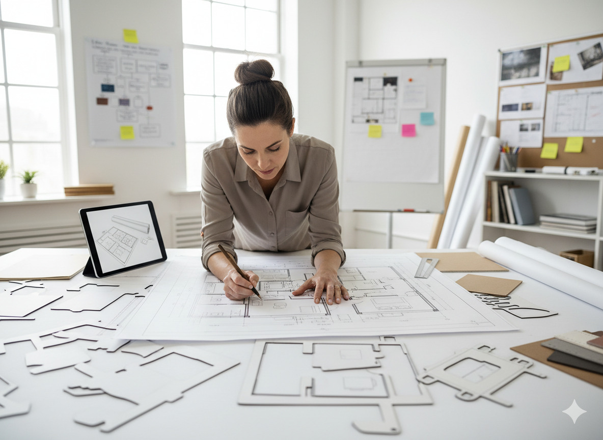 Space planning service